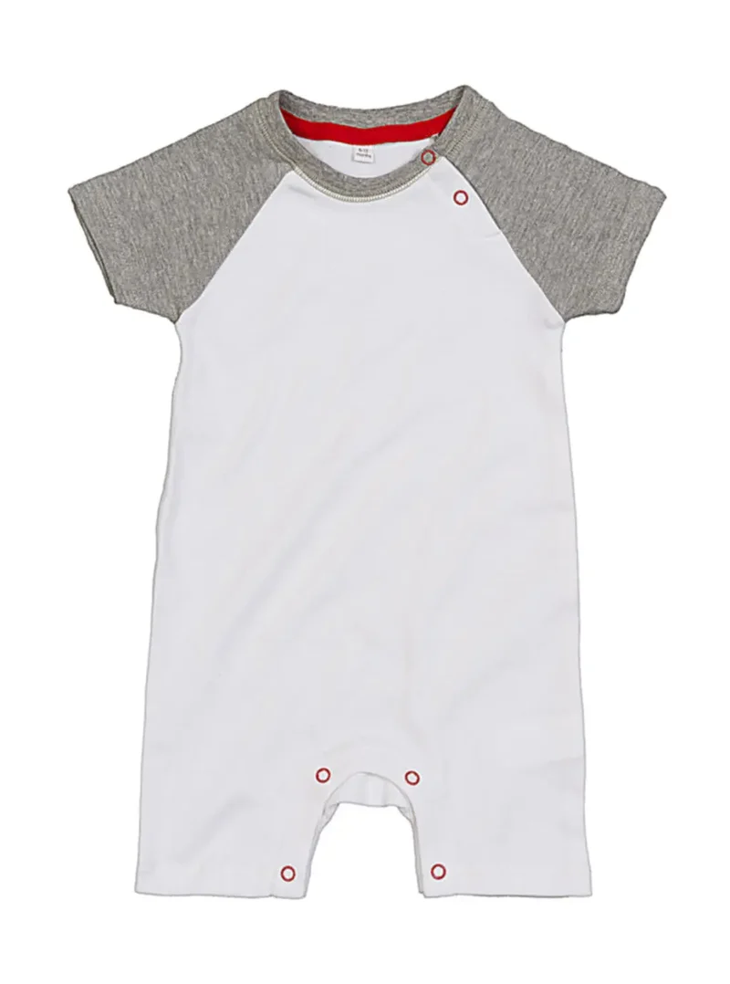 Baby Baseball Spielanzug