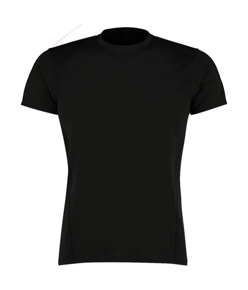 Modisches Kompakt Stretch T-Shirt