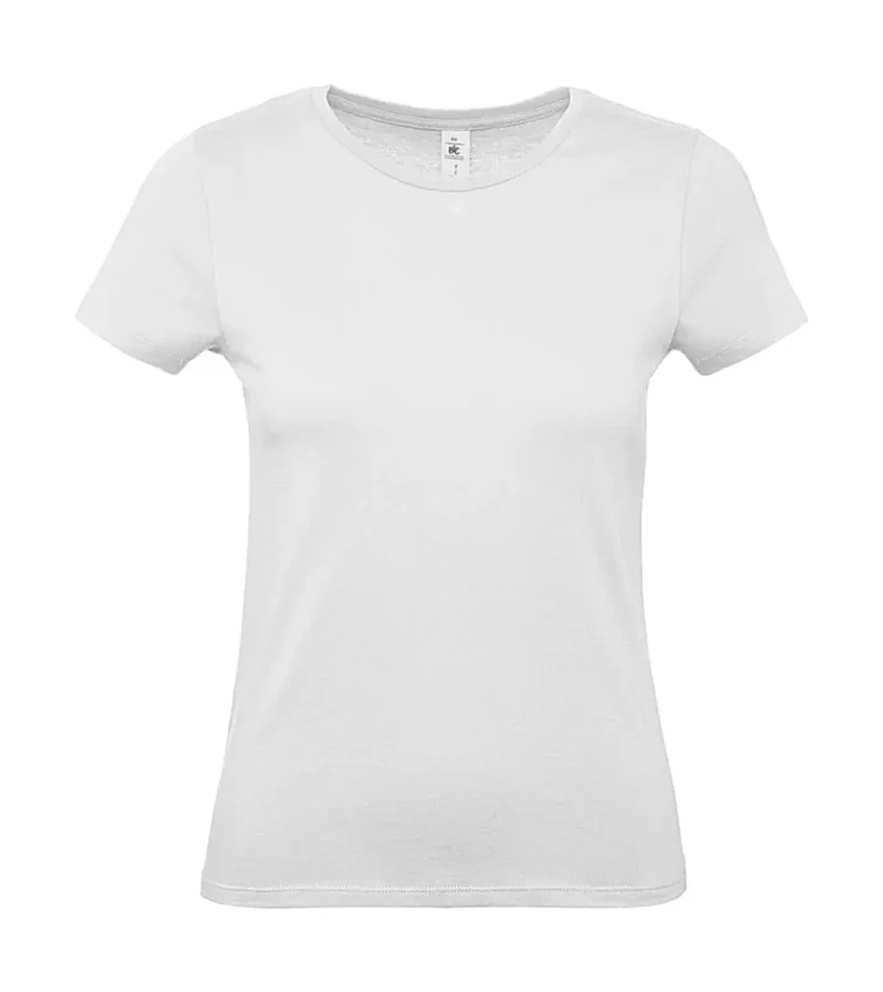 Damen T-Shirt #E150 - Komfort und Stil für jeden Tag