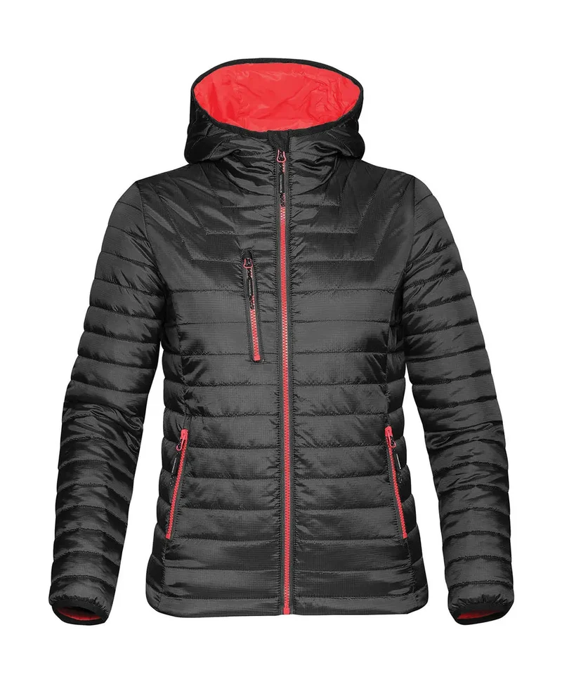 Damen Thermojacke Gravity für alle Wetterbedingungen