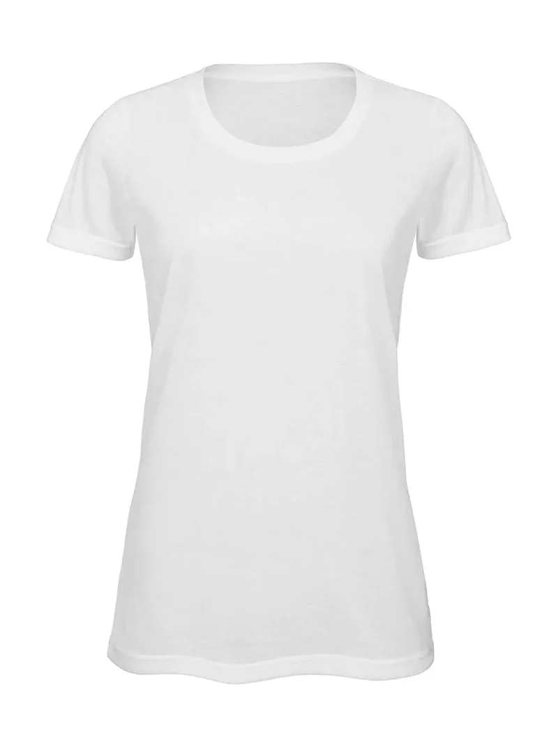 Sublimations-T-Shirt für kreative Frauen