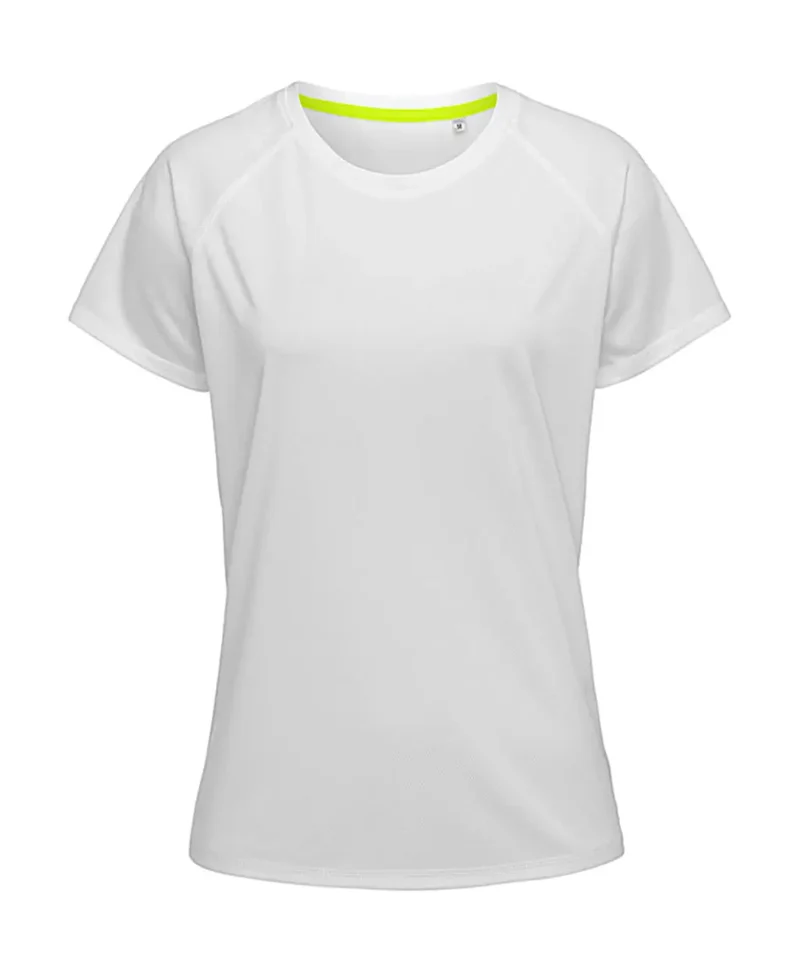 Aktives 140 Raglan-Shirt für Damen
