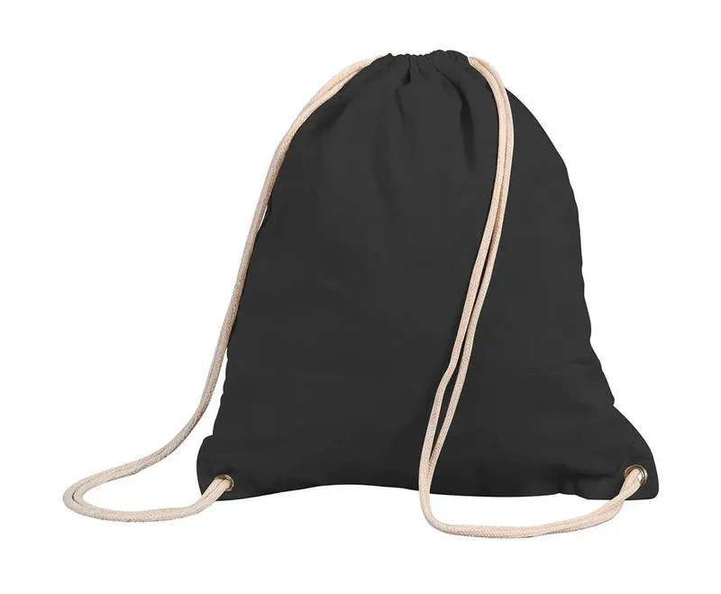 Stafford Baumwoll-Rucksackbeutel