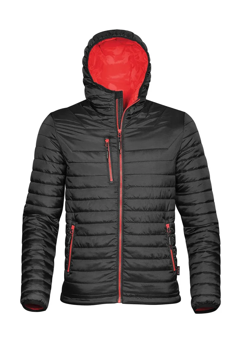 Schwerkraft Thermojacke
