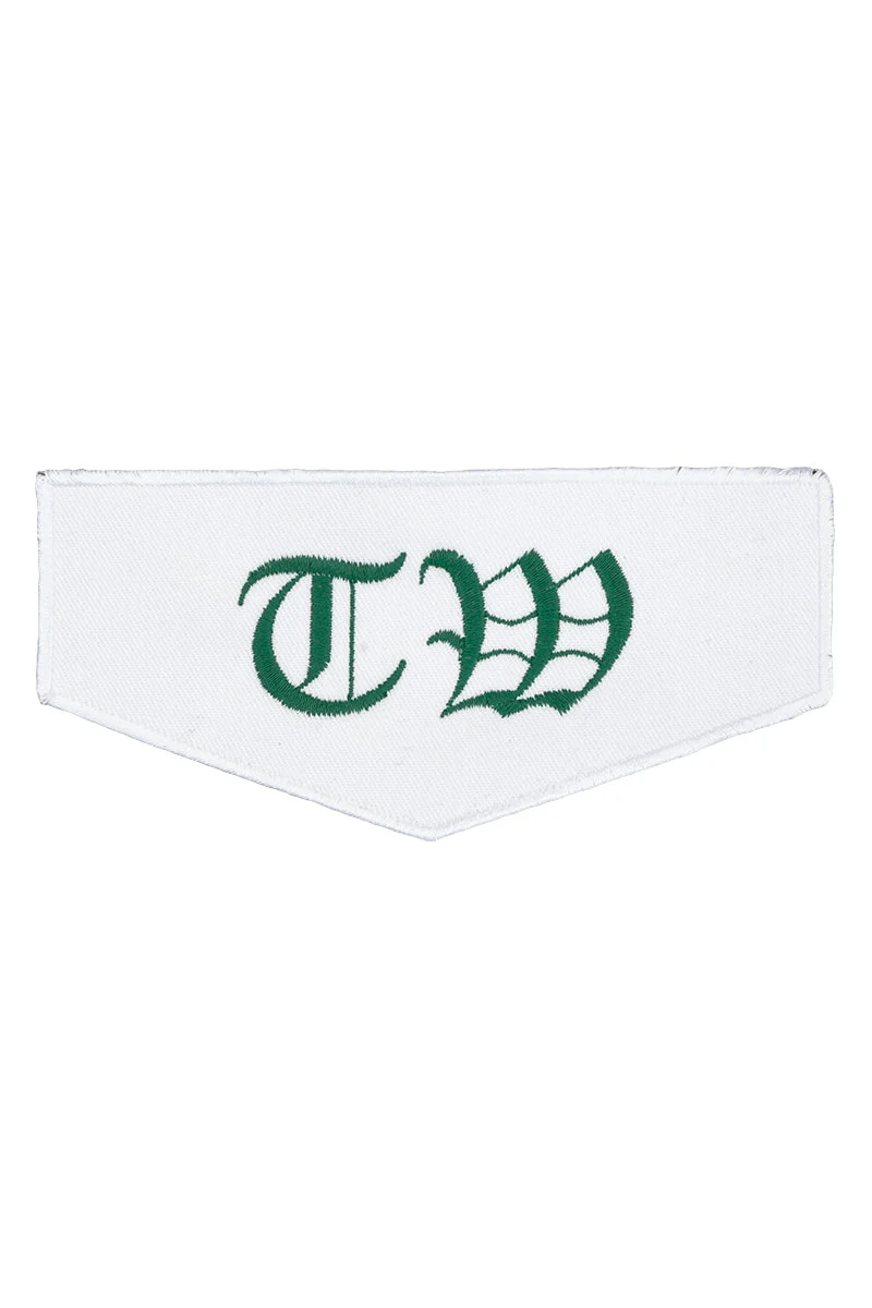 Trachtenhemd mit Ihrem Monogramm Stehkragen