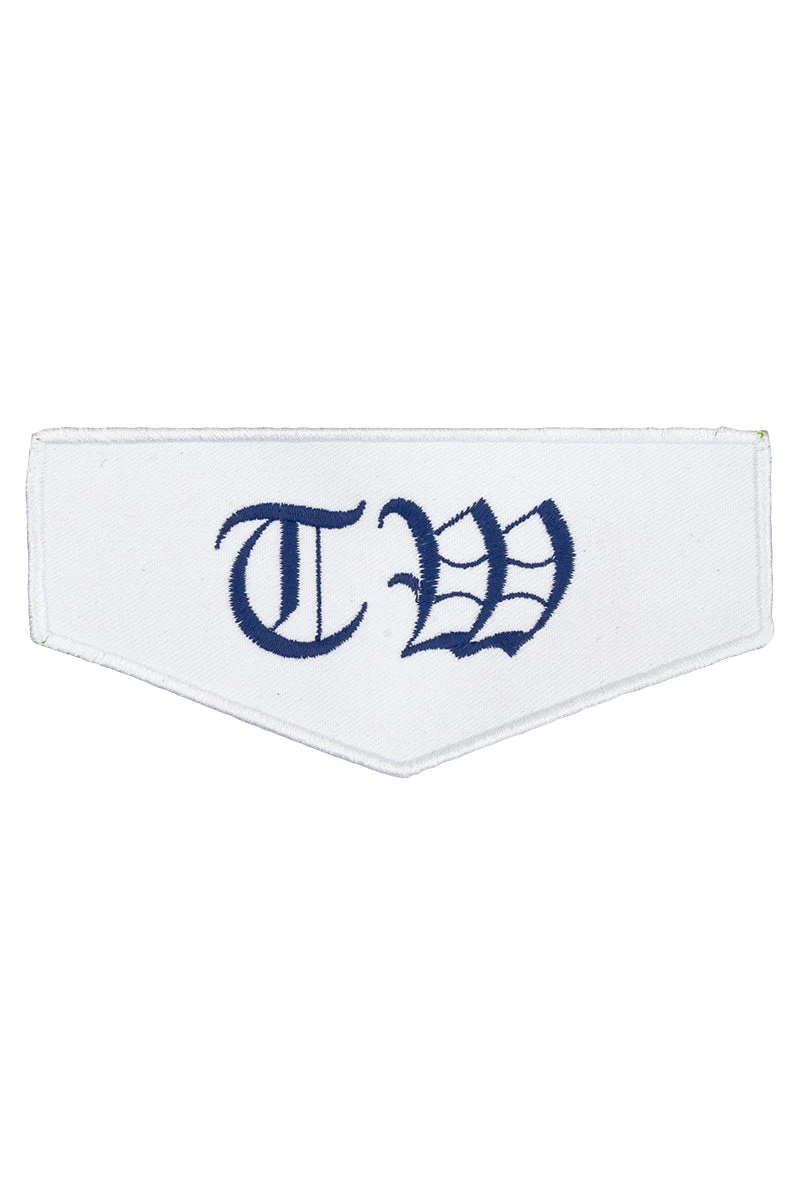 Trachtenhemd mit Ihrem Monogramm Stehkragen