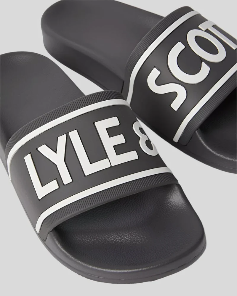 Lyle & Scott Slider