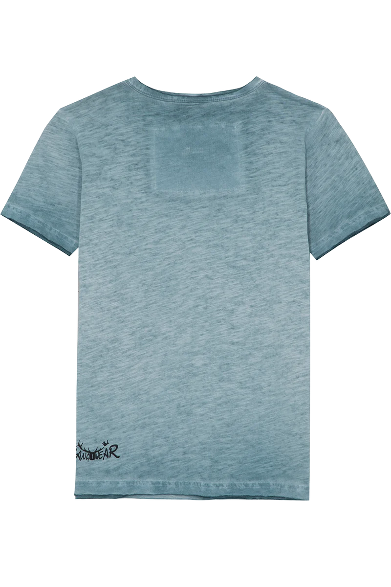 Kinder T-Shirt 'Bike Buddy' Baumwolle