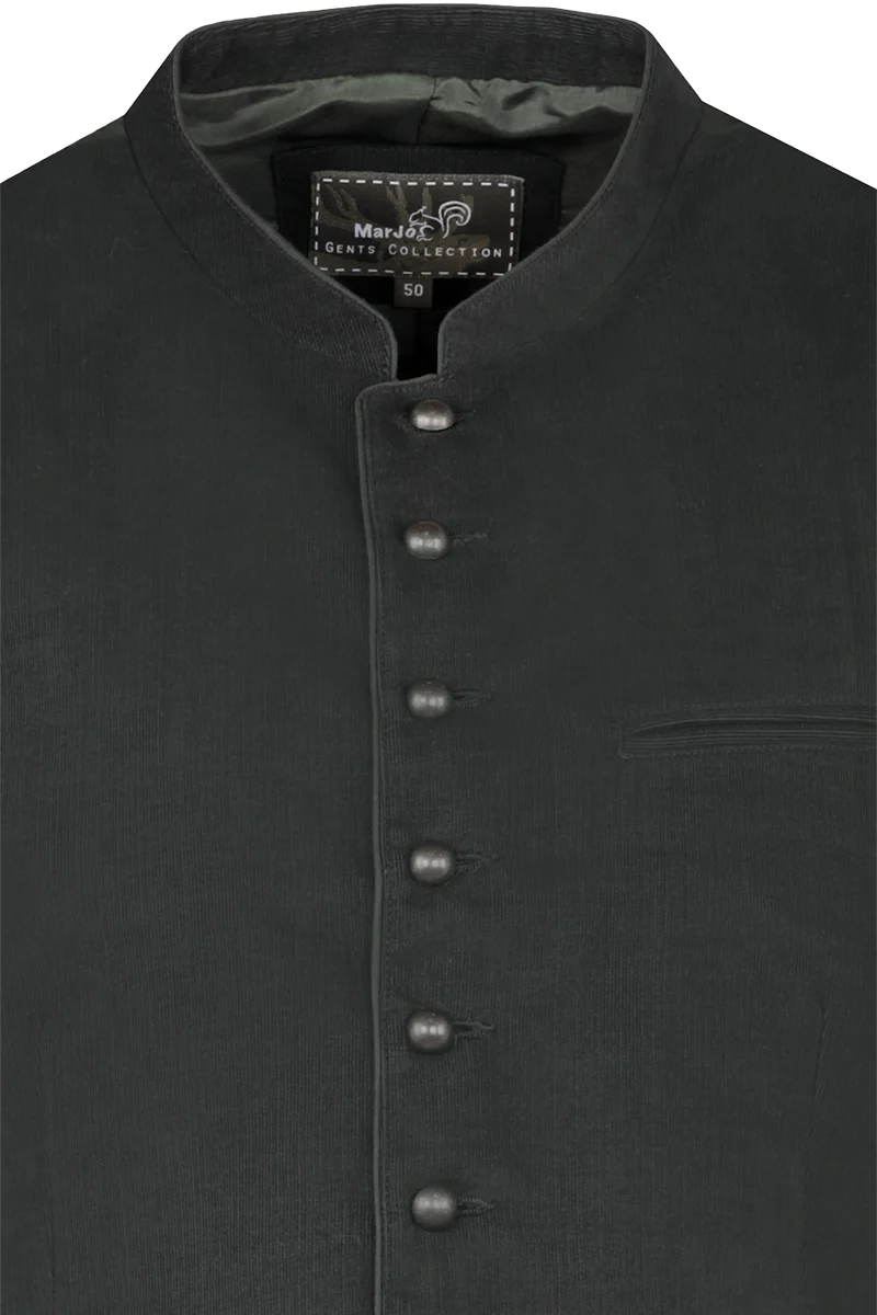 Herren Cord-Trachtenweste