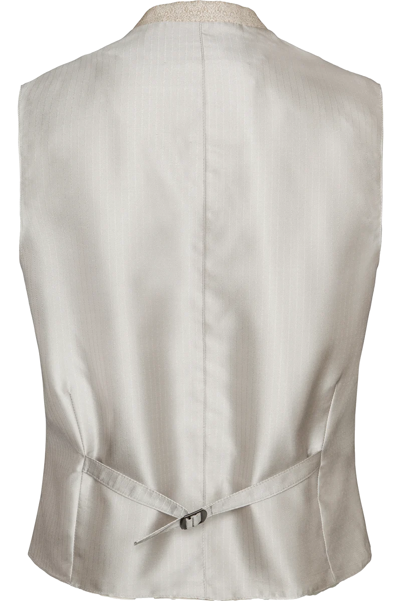 Herren Trachtenweste Hochzeit Slim Fit