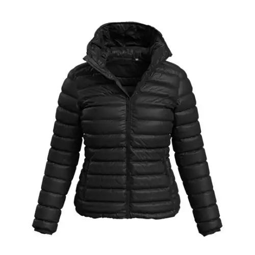 Elegante Damen Steppjacke Lux – Wärme und Stil für den Winter
