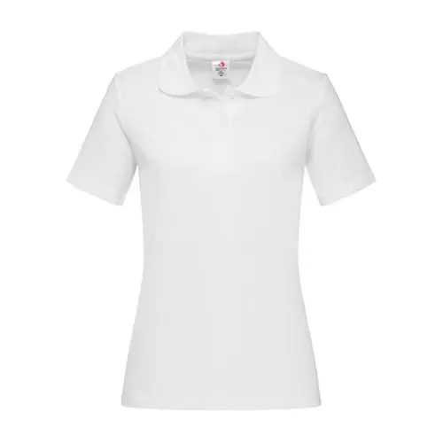 Damen Kurzarm-Poloshirt - Modern und Komfortabel