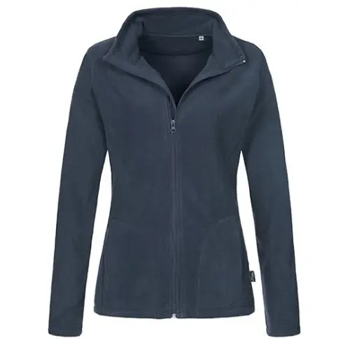 Damen Fleecejacke – Stilvoll, Wärmend & Vielseitig Einsetzbar