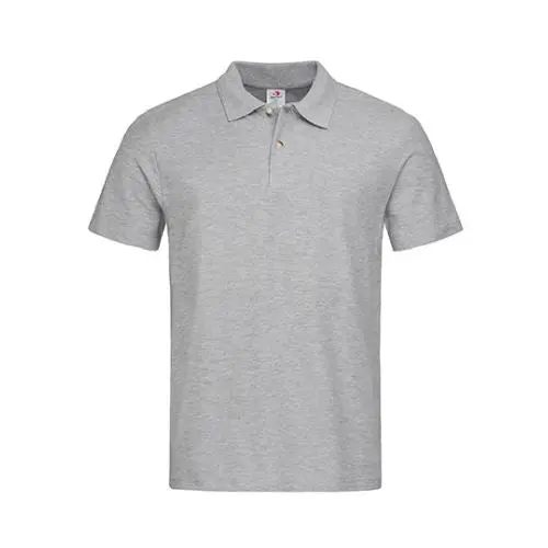 Kurzarm-Poloshirt - Stilvoll und Praktisch