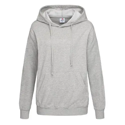 Klassischer Damen-Kapuzenpullover aus Sweatstoff – Gemütlich & Stilvoll