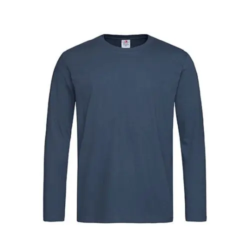 Comfort-T 185 Langarmshirt – Warm & Bequem