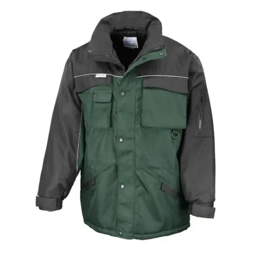 Heavy Duty Combo Coat – Robust & Vielseitig für Extreme Bedingungen