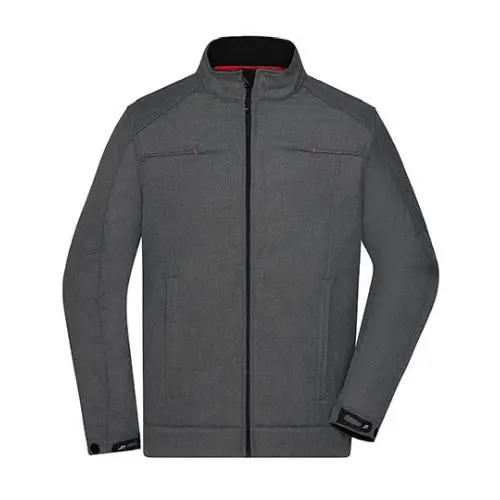 Herren Funktions-Softshelljacke – Wetterfest & Komfortabel für den Alltag