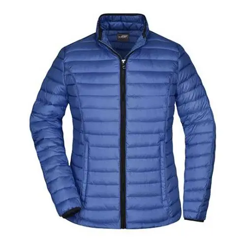 Damen Stepp-Daunenjacke – Elegant, Warm & Leicht für den Winter
