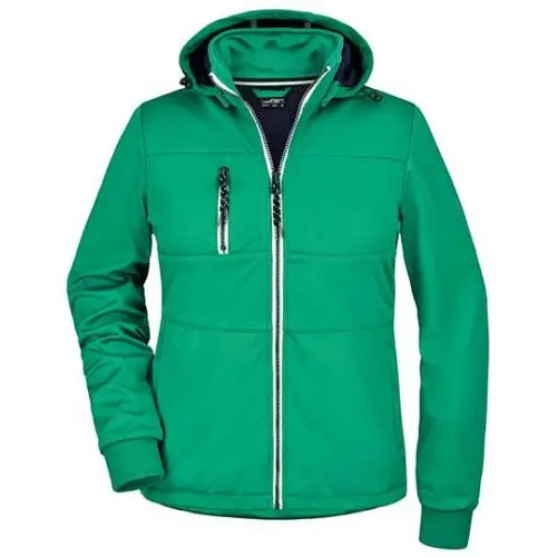 Damen Maritime Jacke – Stilvoll & Funktionell für Küstenabenteuer