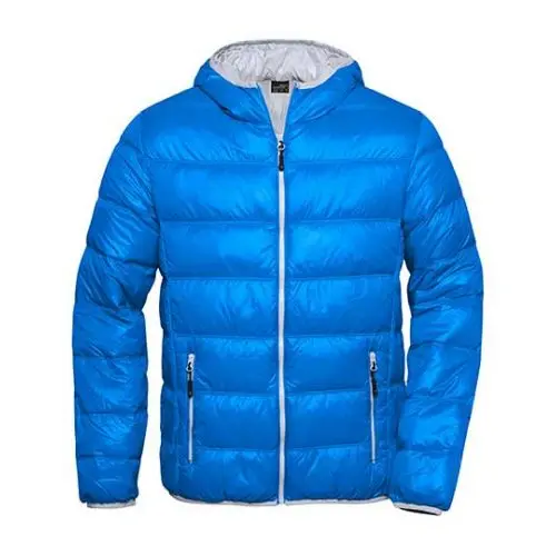 Herren Daunenjacke – Premium Wärme & Stil für Winter und Übergang
