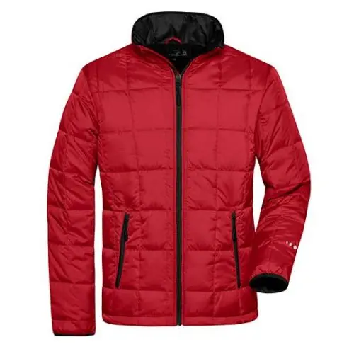 Men's Padded Light Weight Jacket - Wärmend, Leicht und Atmungsaktiv - Perfekt für jede Jahreszeit