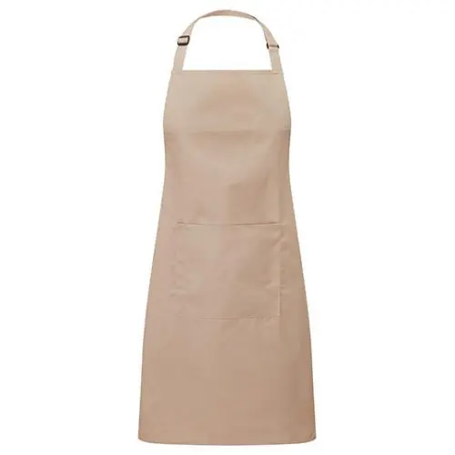 Latzschürze mit Tasche aus der Colours Collection – Praktisch, Modisch