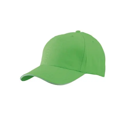 Trendige 5-Panel Snapback Rapper Cap, urbanes Design