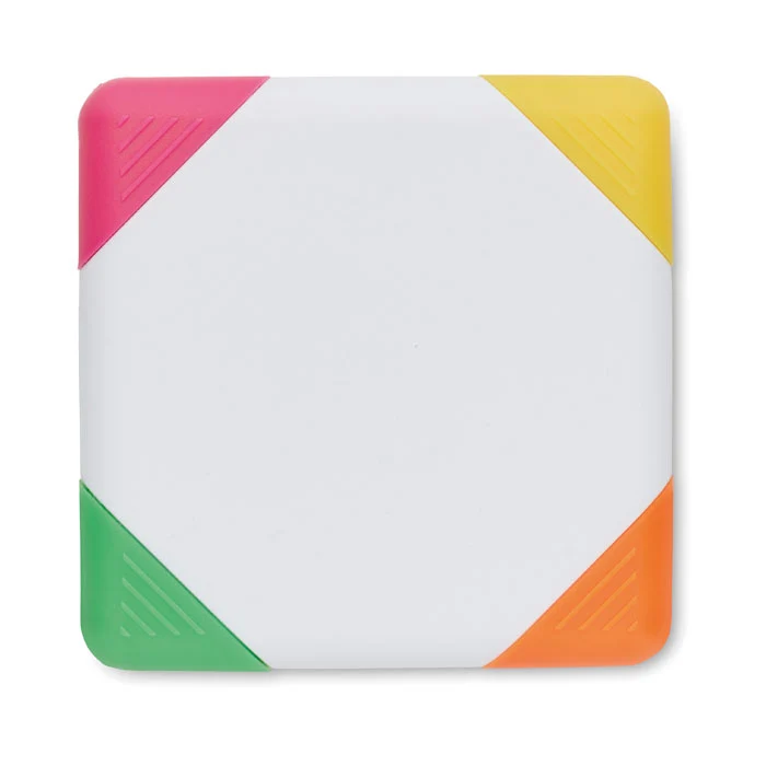 Quadratischer Textmarker