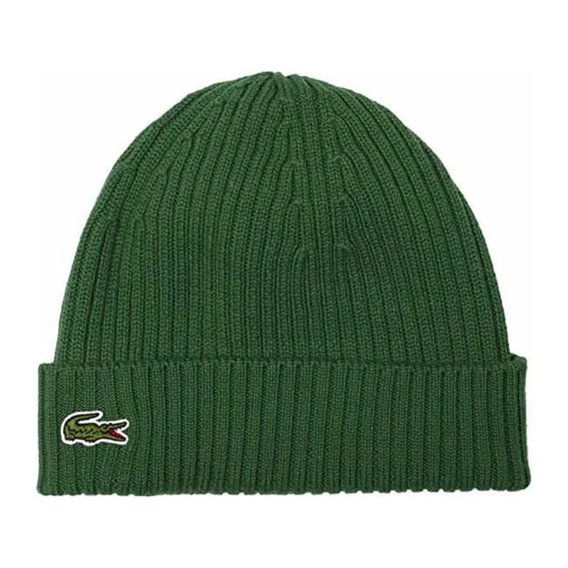Beanies grün (*|uni)