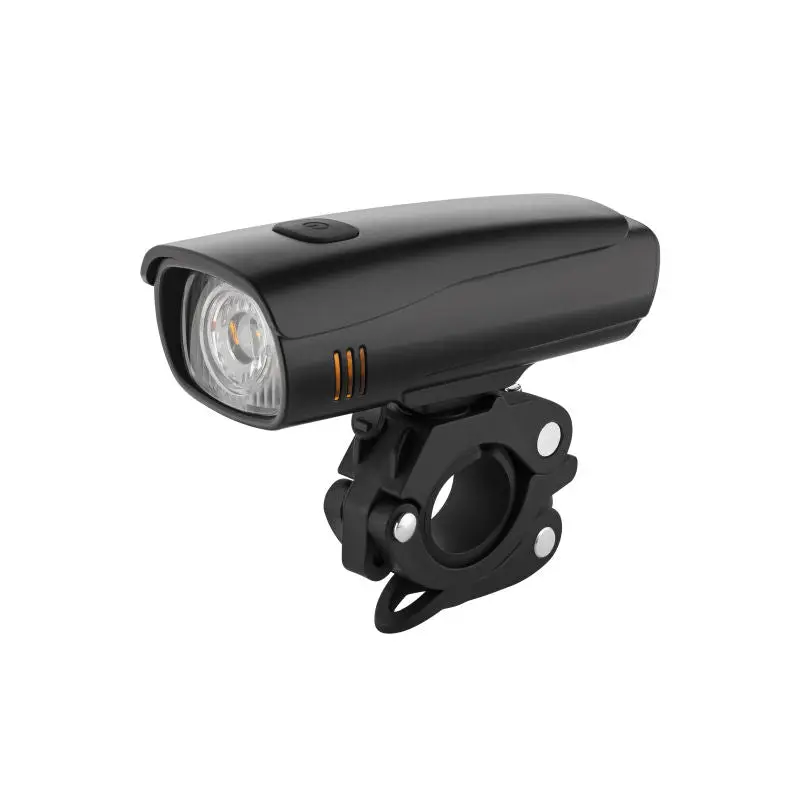 Metmaxx ISportPowerfrontLight - schwarz Leistungsstarkes, vielseitiges Frontlicht