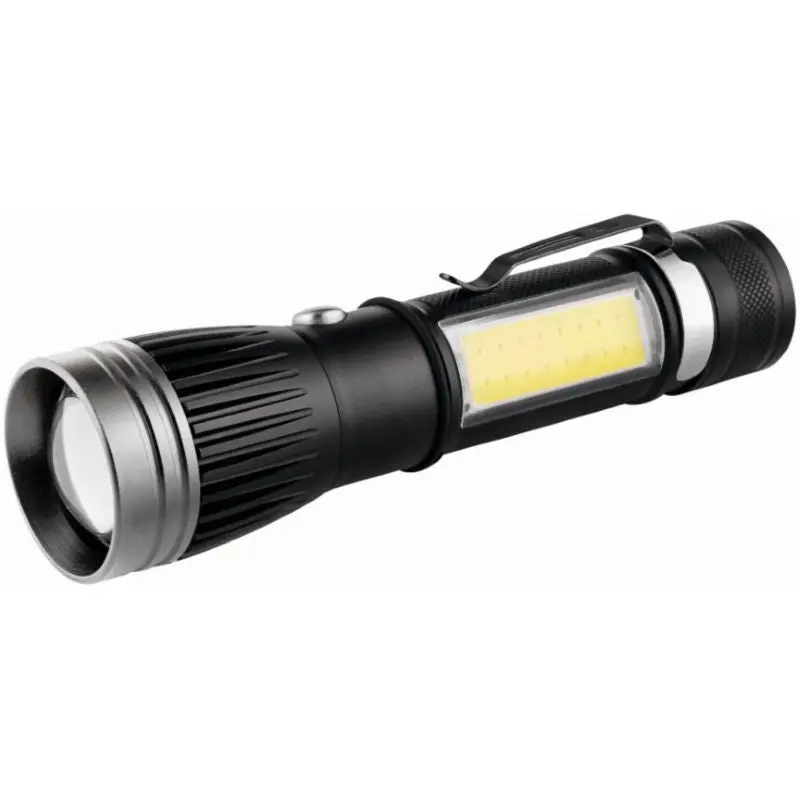 Metmaxx BlackChargePro Black Series in Schwarz-Silber – Modern & Leistungsstark