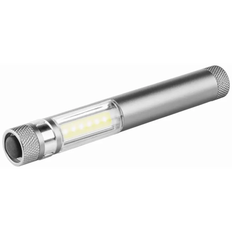 Metmaxx Megabeam Worklight MicroCOB - titan Kompaktes, leistungsstarkes Arbeitslicht