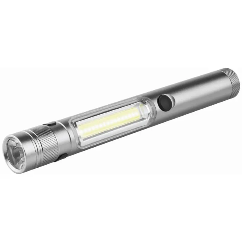 Metmaxx Megabeam Arbeitsleuchte MaxiCOB in Titan - Ultra Hell & Robust