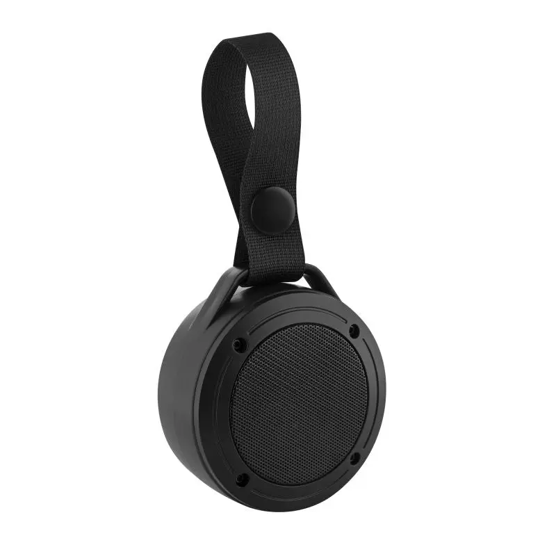 Metmaxx Mr.Boombastic Outdoor Buddy - Schwarz, Leistungsstark und Tragbar