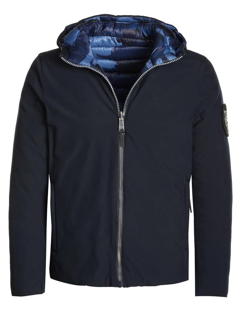 Plein Sport Wendejacke Navy