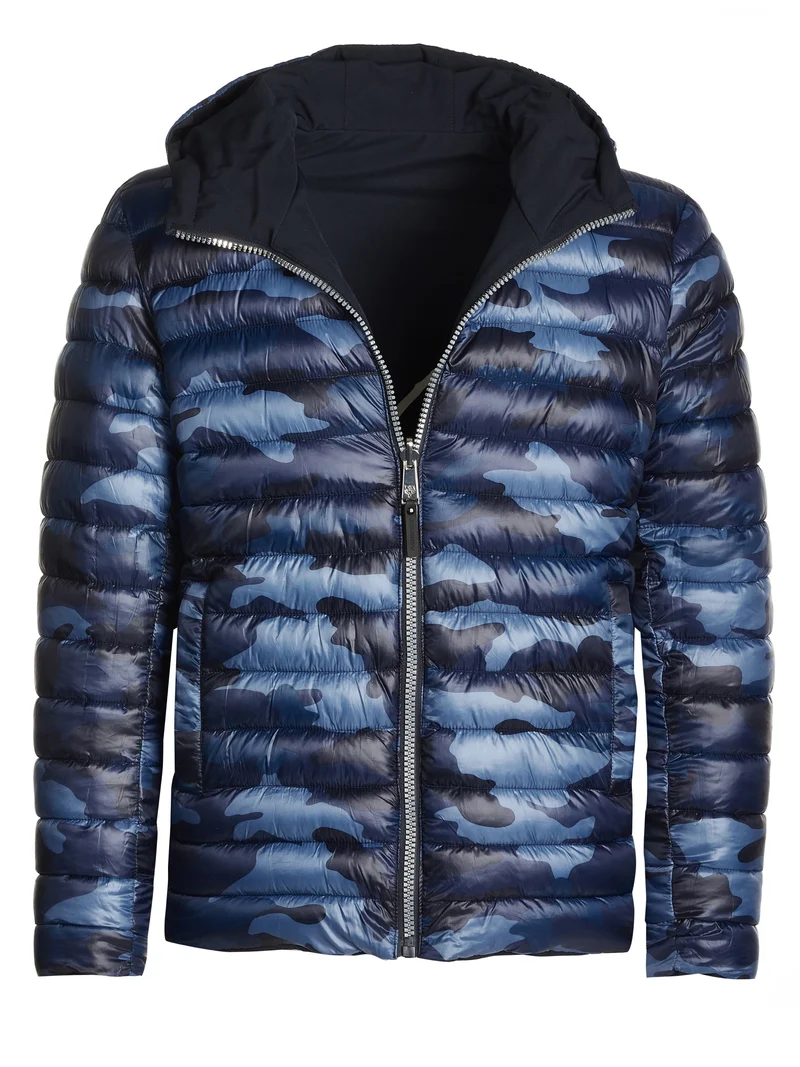 Plein Sport Wendejacke Navy