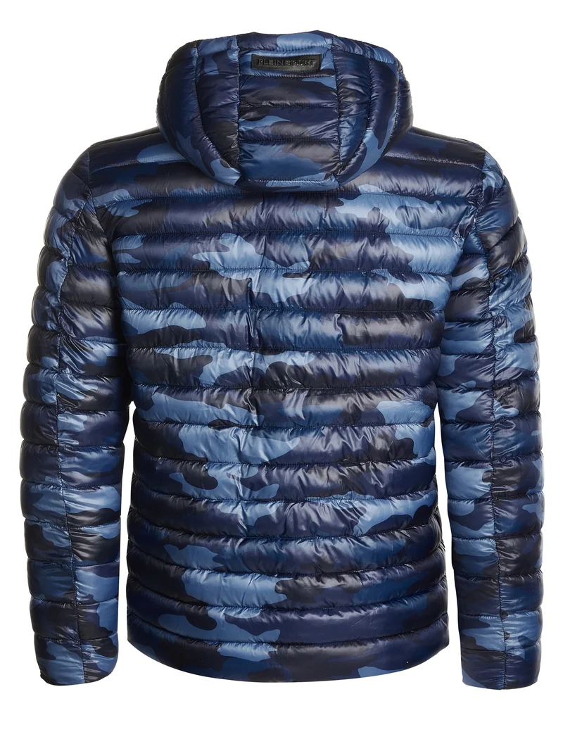 Plein Sport Wendejacke Navy