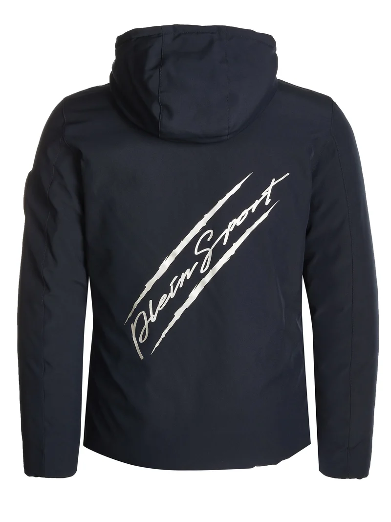 Plein Sport Wendejacke Navy