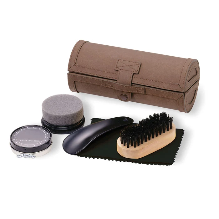 Schuhputzset