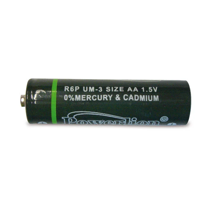 Batterietyp UM3 (AA)