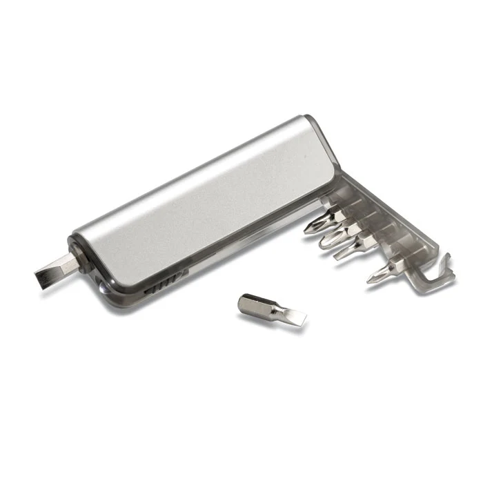 Multitool-Halter und LED-Taschenlampe