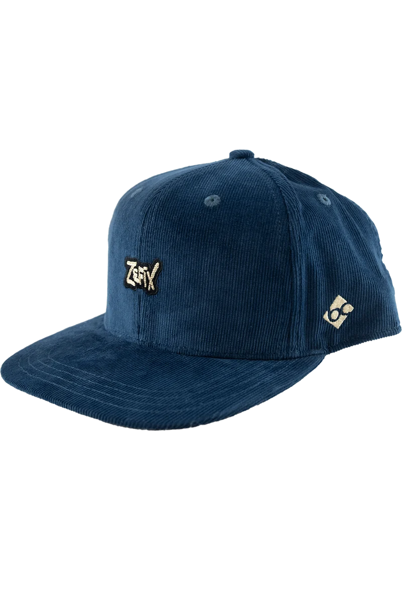 Unisex Cord-Cap Zefix