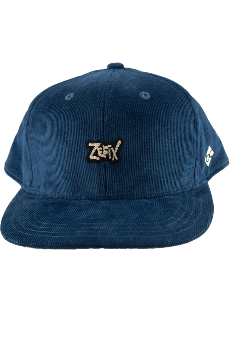 Unisex Cord-Cap Zefix