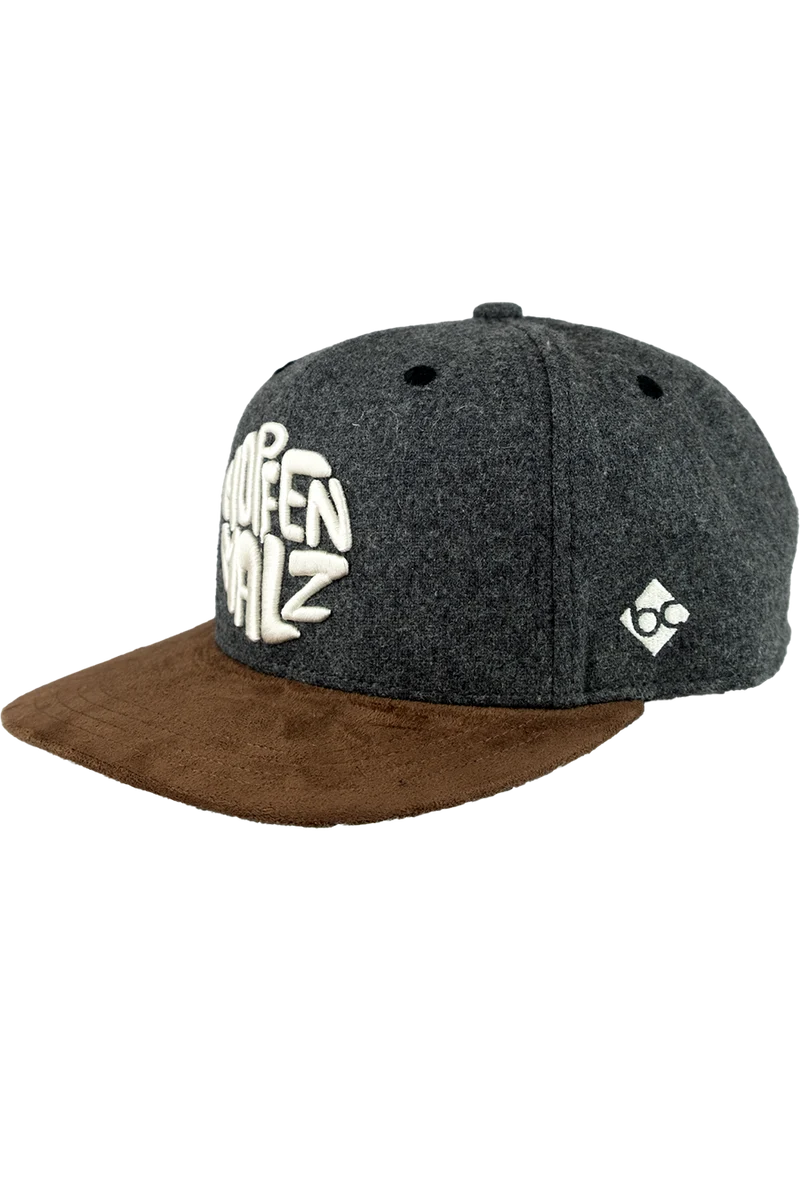 Snapback Cap Hopfen Malz