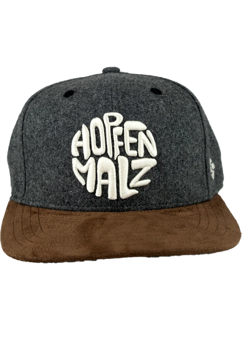 Snapback Cap Hopfen Malz