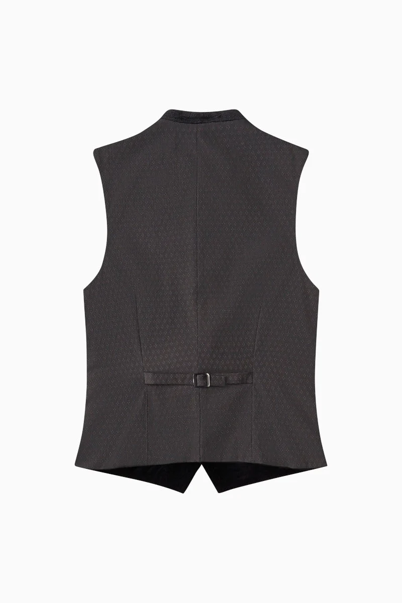 Gottseidank Trachtenweste Konstantin A005582 schwarz