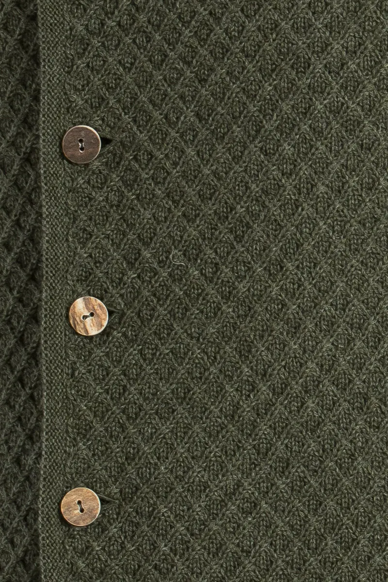 Gottseidank Strickjanker Xaver bronze