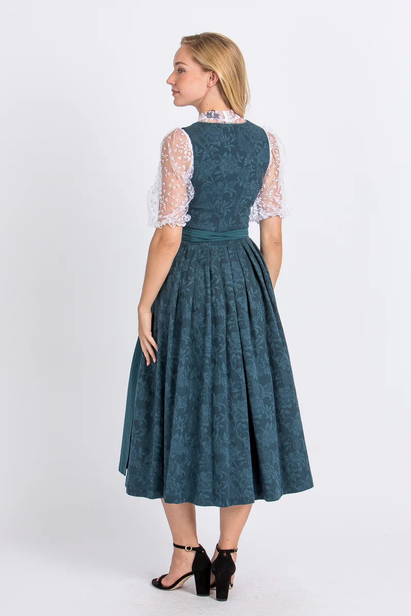 Madame Marie Dirndl Thalora blautanne