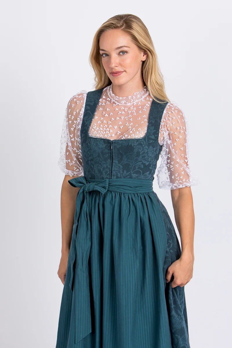 Madame Marie Dirndl Thalora blautanne